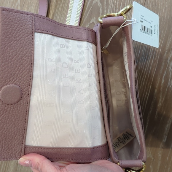 NWT Ted Baker Amali Blush - Picture 4 of 4